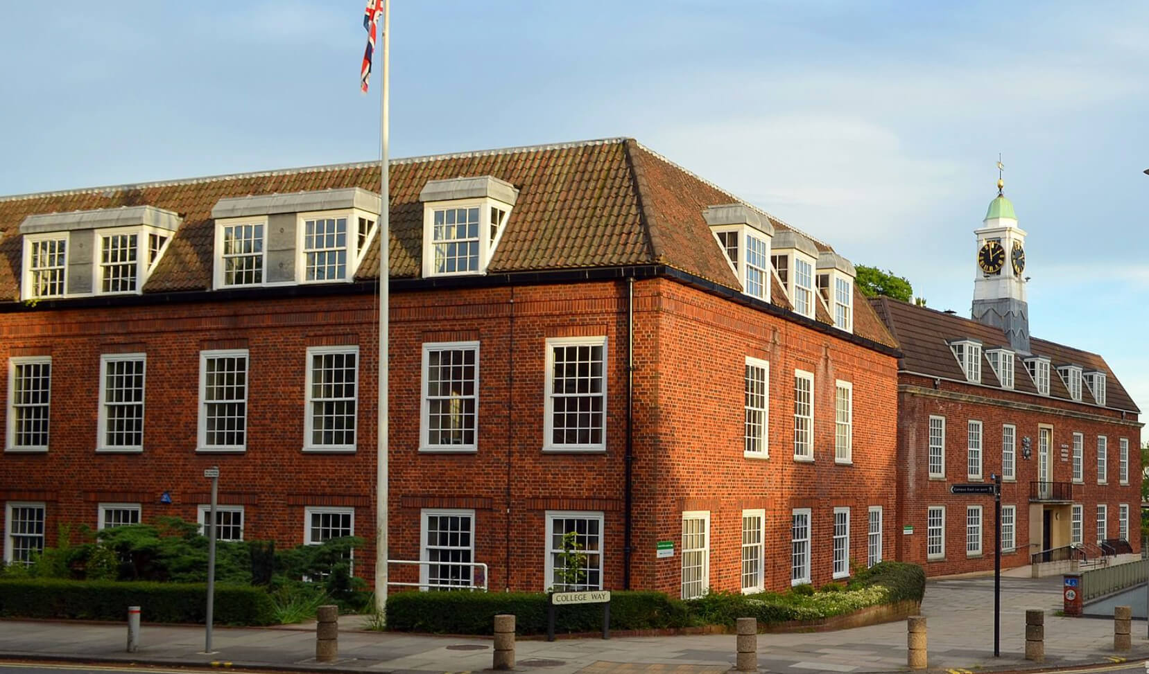 The Story of Welwyn Garden City Heritage Calling