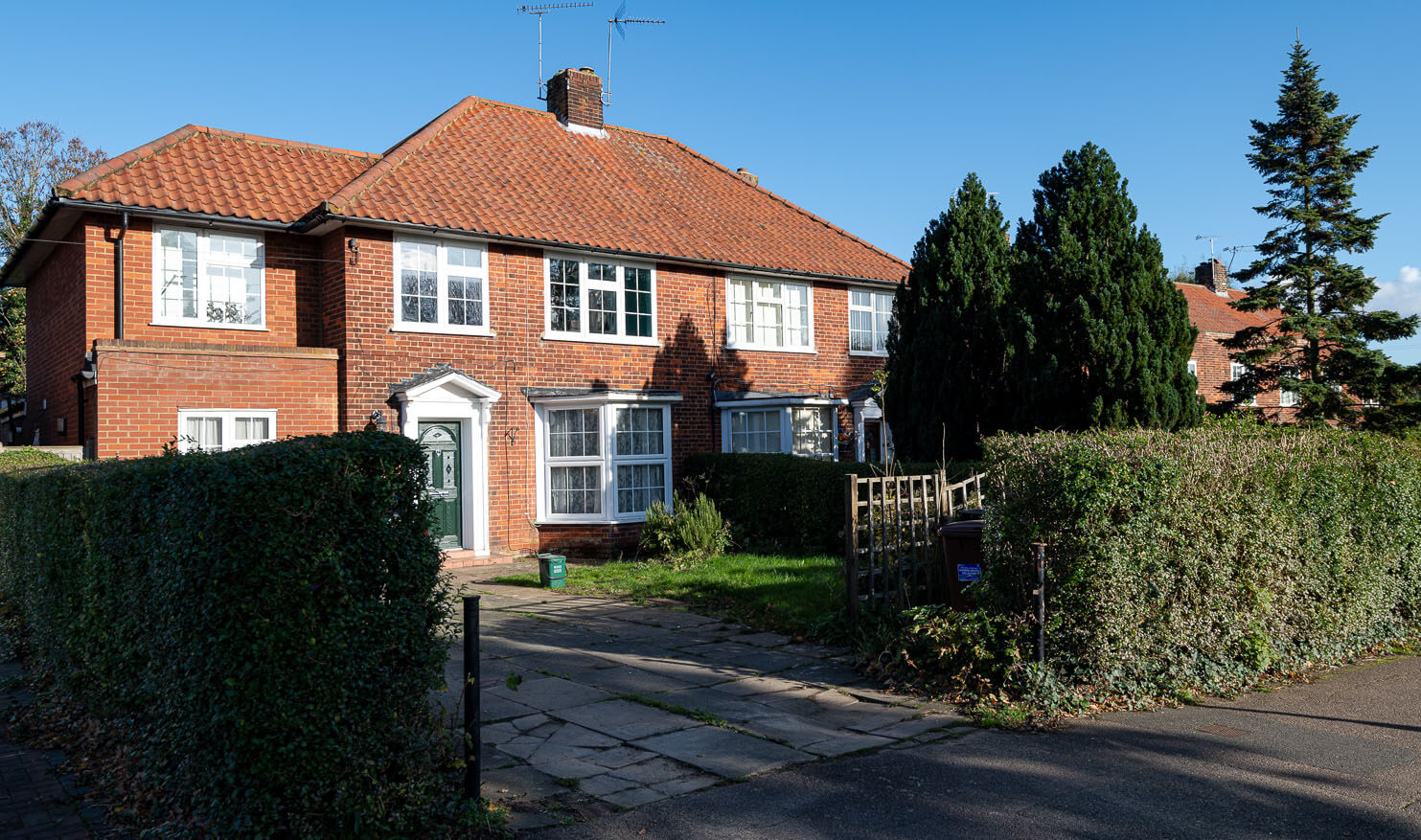 The Story of Welwyn Garden City Heritage Calling